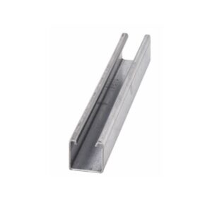 CANAL STRUT LISO DE 1 5/8" X 1 5/8" X 3m HDG