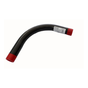 CURVA CODUIT DE 90° RGS RECUBIERTA DE PVC, UL