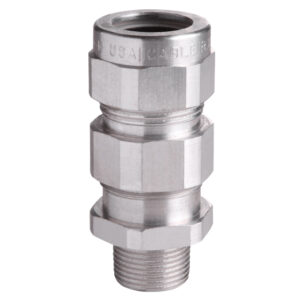 CONECTOR TMC2 DE ALUMINIO PARA CABLE TECK90