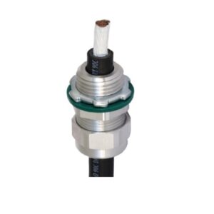 CONECTOR CG  DE LATON NIQUELADO TIPO CG IP66