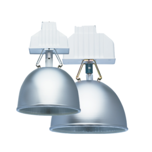 LUMINARIA INDUTRIAL TIPO HIGH BAY HALOG. Y SODIO
