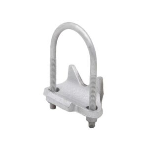 ABRAZADERA DE HIERRO PARA TUBERIA CONDUIT UL