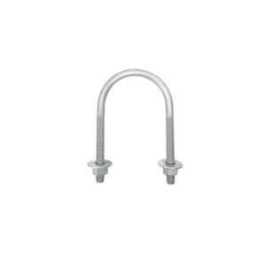ABRAZADERA U-BOLT PARA TUBERIA CONDUIT. UL