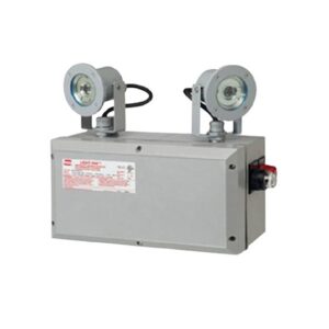 LUZ DE EMERGENCIA LED 2 X 3W, P/ AREAS CLASIFICADAS