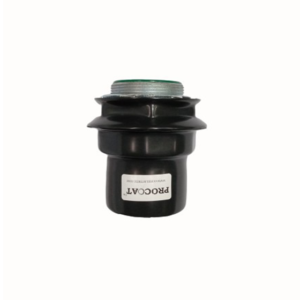 CONECTOR RECTO LIQUID TIGHT, RECUBIERTO DE PVC