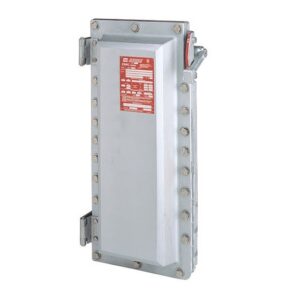 GABINETE DE CONTROL CLA 1 DIV 1 & 2