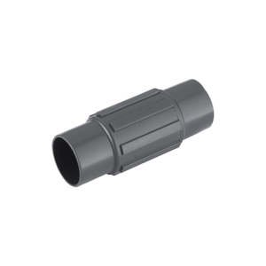 UNION SIMPLE CONDUIT RGS RECUBIERTO DE PVC