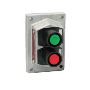 ESTACION DE CONTROL START-STOP, CLA 1 DIV 1 & 2