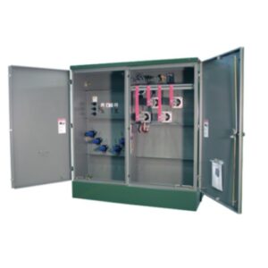 TRANSFORMADOR CONVENCIONAL TRIFÁSICO TIPO PAD MOUNTED