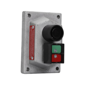ESTACION DE CONTROL START-STOP, CLA 1 DIV 1 & 2