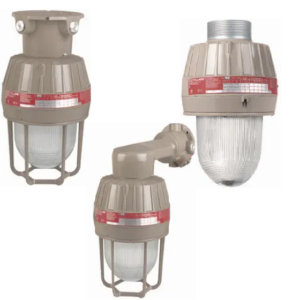 LUMINARIA LED, PARA AREA CLASIFICADAS CL.I, DIV1