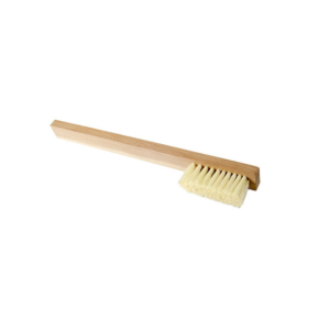 CEPILLO DE MADERA PARA LIMPIAR CABLES