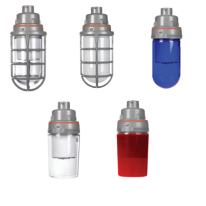 LUMINARIA LED DE UTILIDAD HERMETICO AL VAPOR CLA 1 DIV 1 & 2