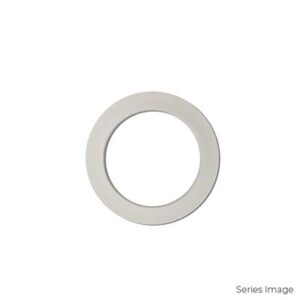 EMPAQUETADURA DE NYLON CIRCULAR DESDE 1/2" HASTA 4" ESPESOR 2MM