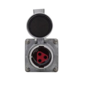 TOMACORRIENTE INDUST. 30A 3P-3W 600V NEMA 4 UL