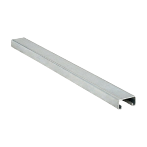 CANAL STRUT BAJO DE 1 5/8" X 1" X 3 MTS HDG