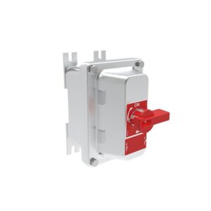 INTERRUPTOR DE DESCONEXION 30A, P/AREAS CLASIF. CLA 1 DIV 1 & 2.