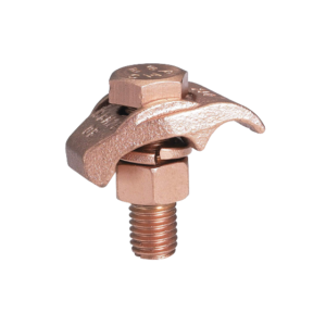 CONECTOR A TIERRA SIMPLE PARA CABLE 2/0-250 AWG