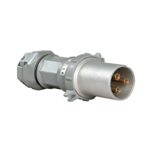 ENCHUFE PARA AREAS INDUSTRIALES 3 W -3P