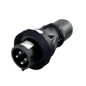 ENCHUFE INDUSTRIAL DE 63A, 3 P + T