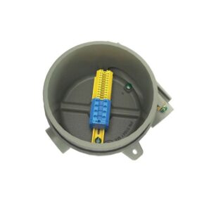 CAJA TIPO HKBX-TB, PARA AREA CLASIFICADAS 630VAC-60A. MAX