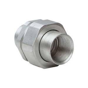 UNION UNIVERSAL HEMBRA/MACHO DE 1/2", CL 1, DIV 1&2