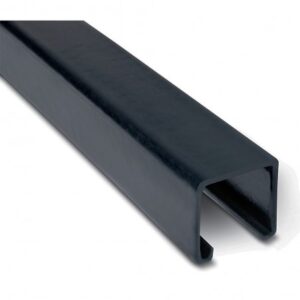 CANAL STRUT LISO DE 1 5/8" X 3MT , RECUBIERTO DE PVC