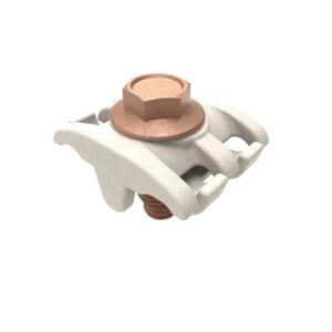 CONECTOR DOBLE VIA - BIMETALICO DE 10MM