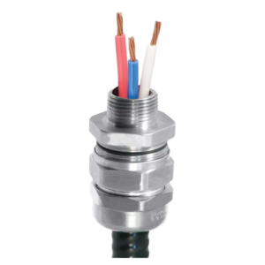 CONECTOR TMC DE ALUMINIO PARA CABLE TECK 90 P/AREAS PELIGROSAS