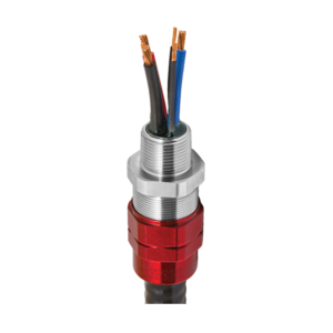 CONECTOR TMCX DE ALUMINIO PARA CABLE TECK 90