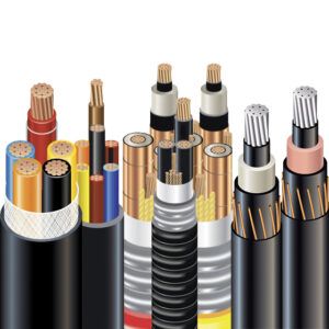 CABLES ELECTRICOS DE MEDIA Y ALTA TENSION
