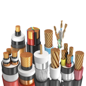 CABLES ELECTRICOS DE MEDIA Y ALTA TENSION