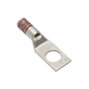 TERMINAL DE COMPRESION BARRIL STD.CU/ES.1AWG