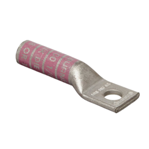TERMINAL DE COMP. BARRIL LARGO CU/ES.1/0 AWG