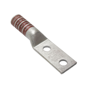 TERMINAL DE COMP. BARRIL LARGO DE CU/ES 1/0AWG