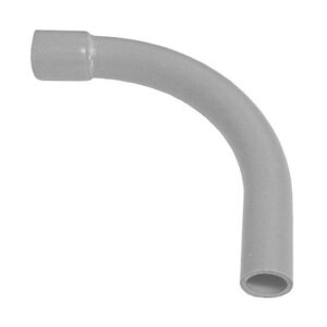 CURVA DE PVC SCH40 DE 45°/90°
