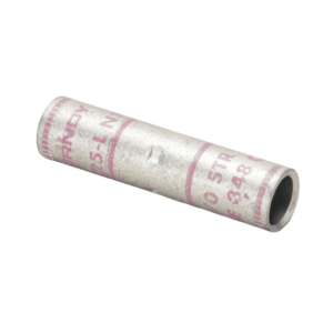 CONECTOR TUBULAR D/COMP. CU/ES BARRIL STD.1/0AWG