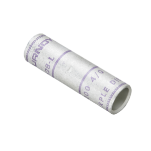 CONECTOR TUB .D/COMP.CU/ES BARRIL STD.4/0AWG