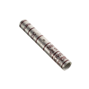CONECTOR TUB.D/COMP.CU/ES BARRIL STD 2AWG