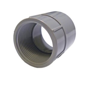 ADAPTADOR HEMBRA SCH40/80